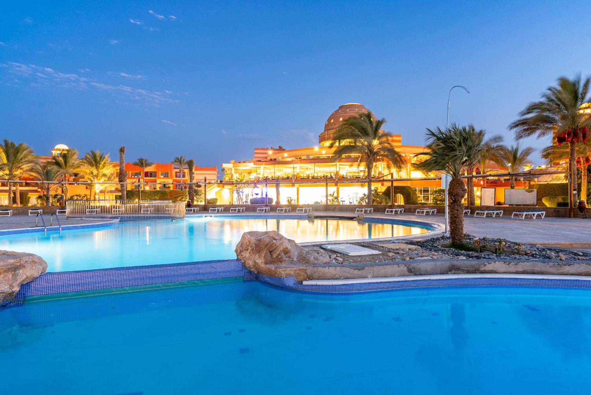 Malikia Resort Abu Dabbab Marsa Alam Exterior photo