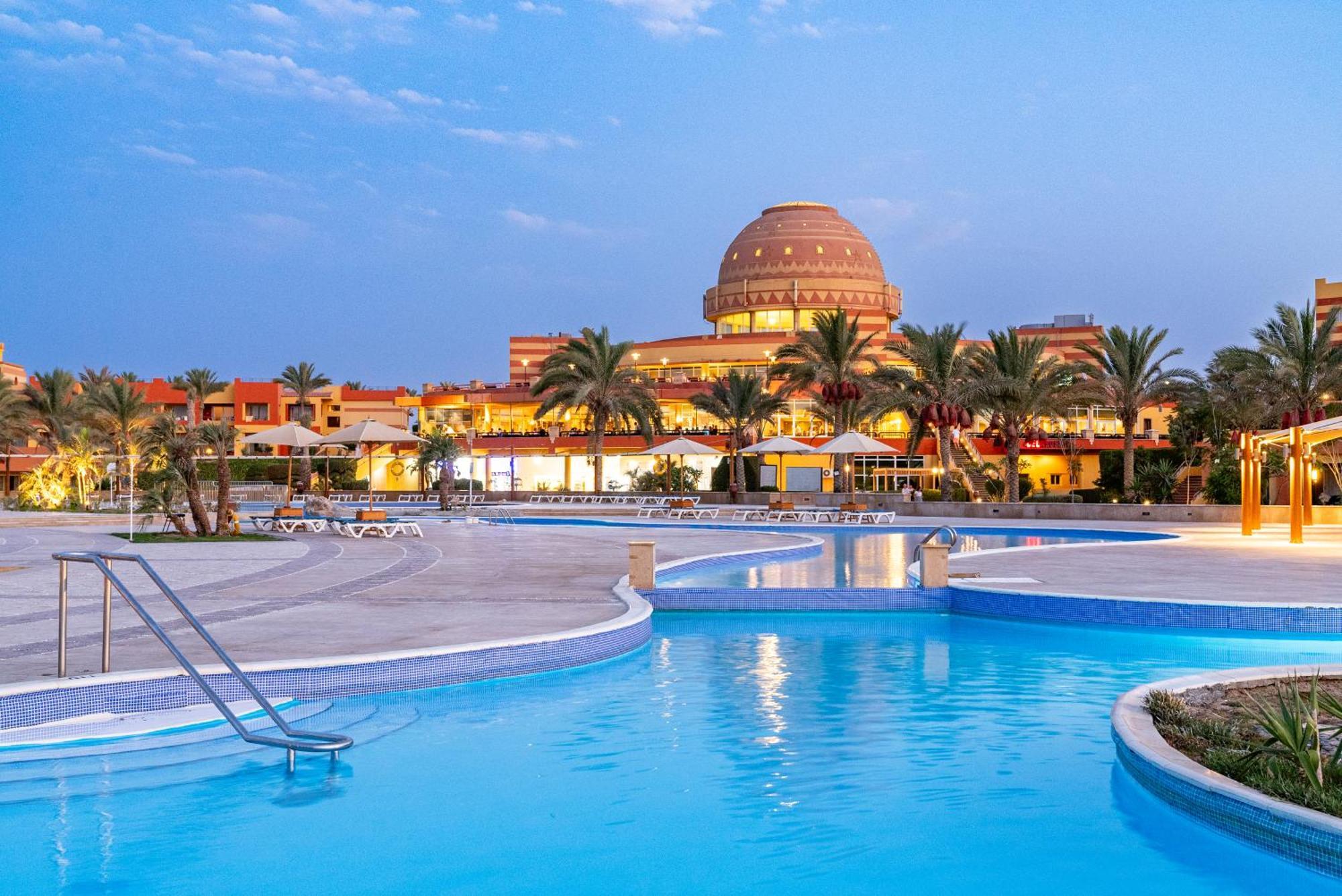 Malikia Resort Abu Dabbab Marsa Alam Exterior photo