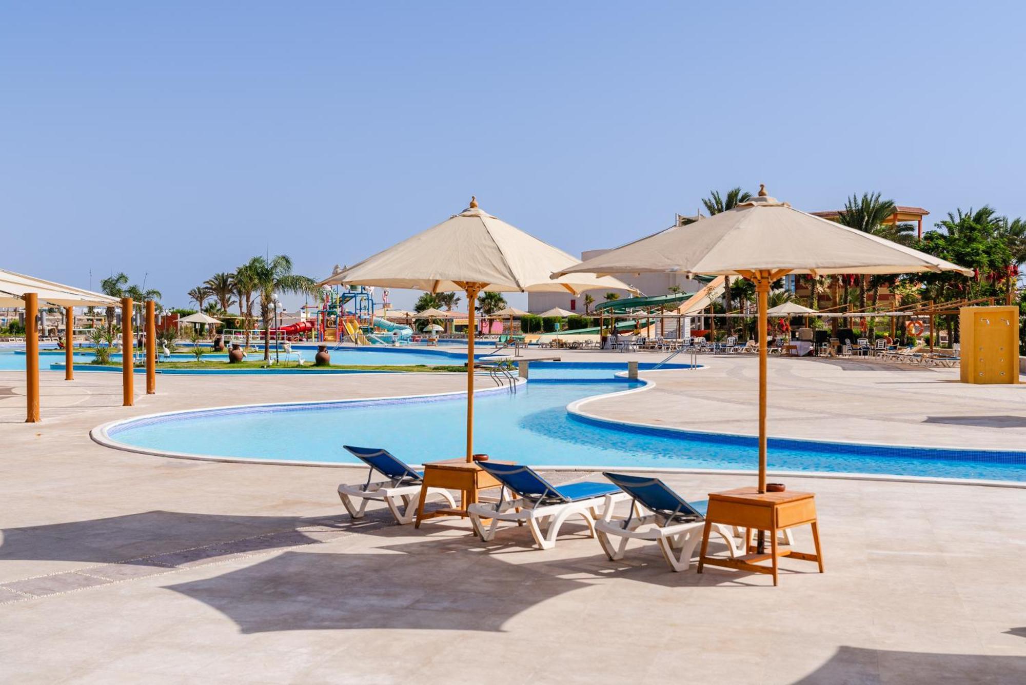 Malikia Resort Abu Dabbab Marsa Alam Exterior photo