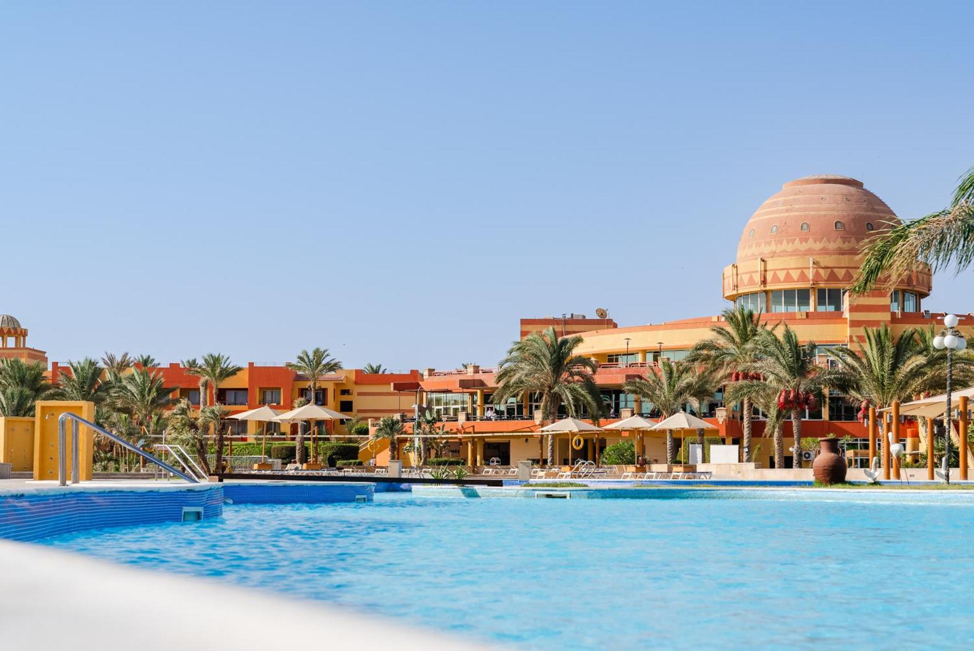 Malikia Resort Abu Dabbab Marsa Alam Exterior photo