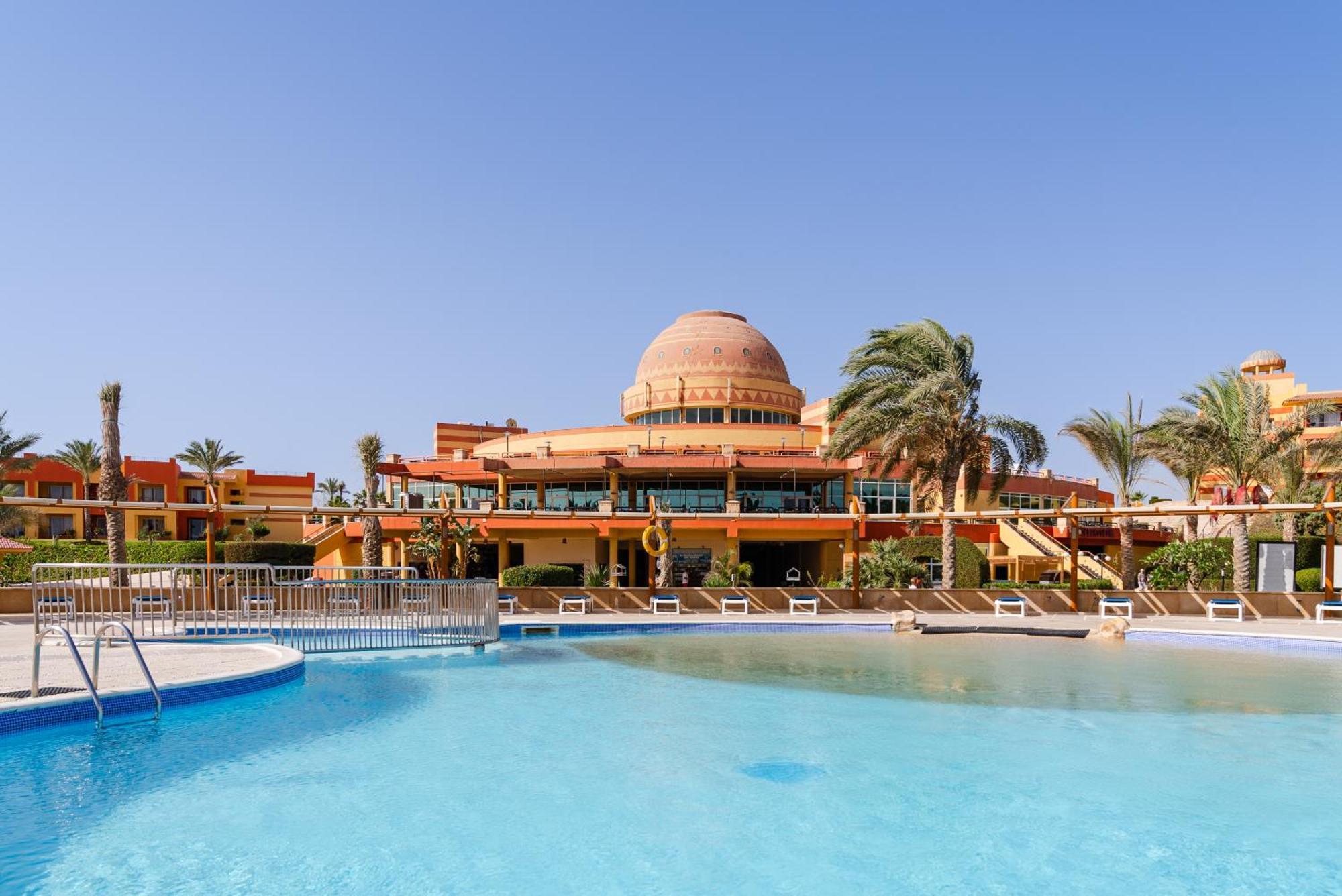 Malikia Resort Abu Dabbab Marsa Alam Exterior photo